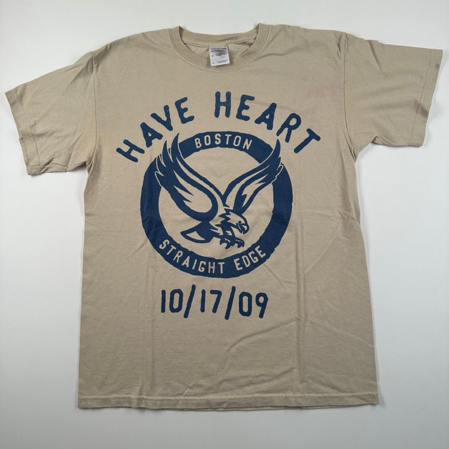 2009 Have Heart Shirt Medium