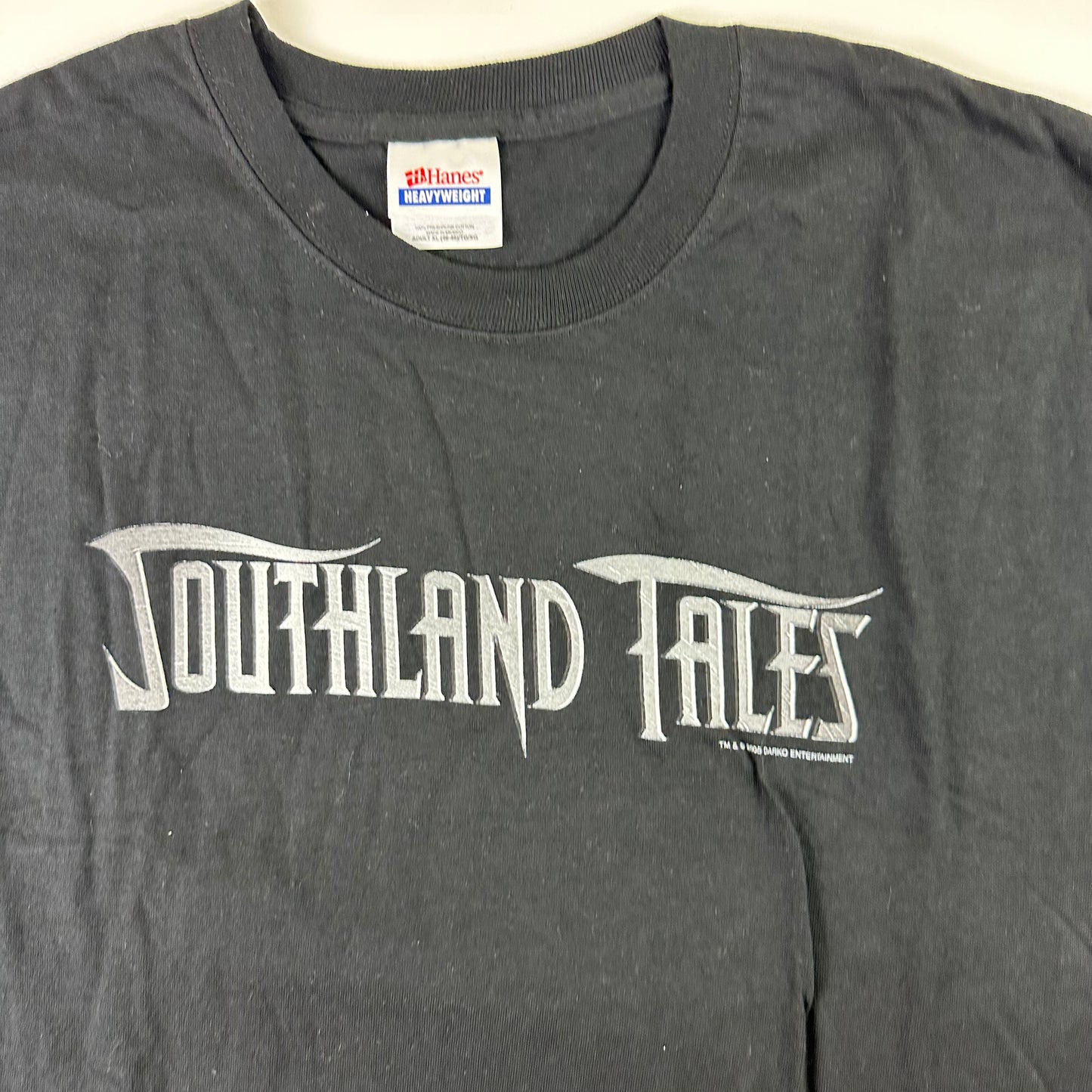 Vintage 2005 Southland Tales Shirt XL