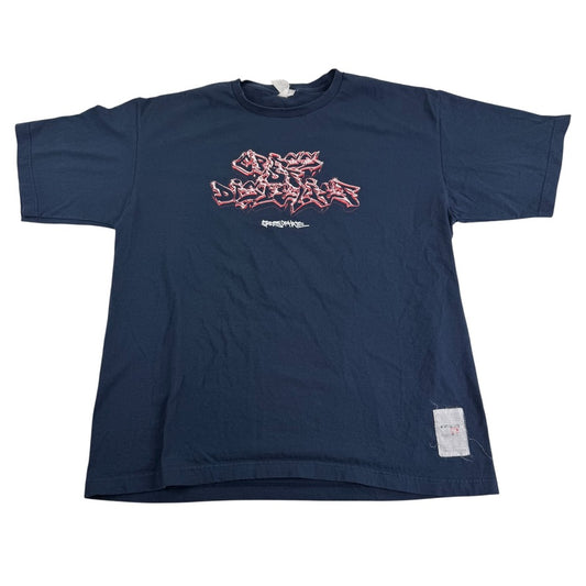 Cross Of Disbelief Shirt XL
