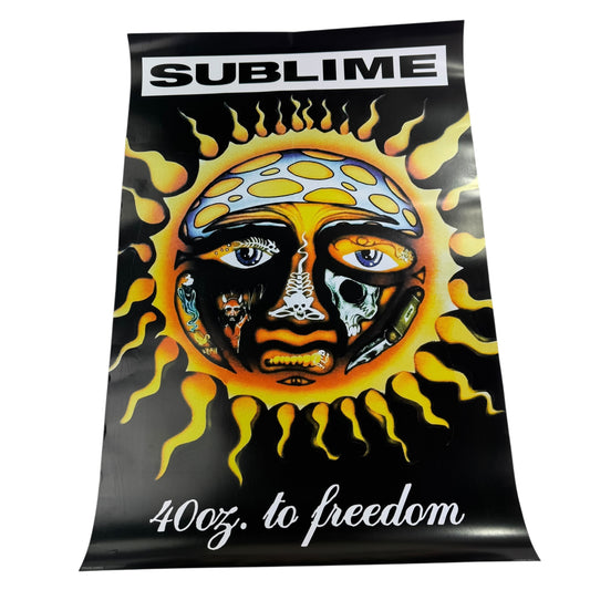 Sublime Poster