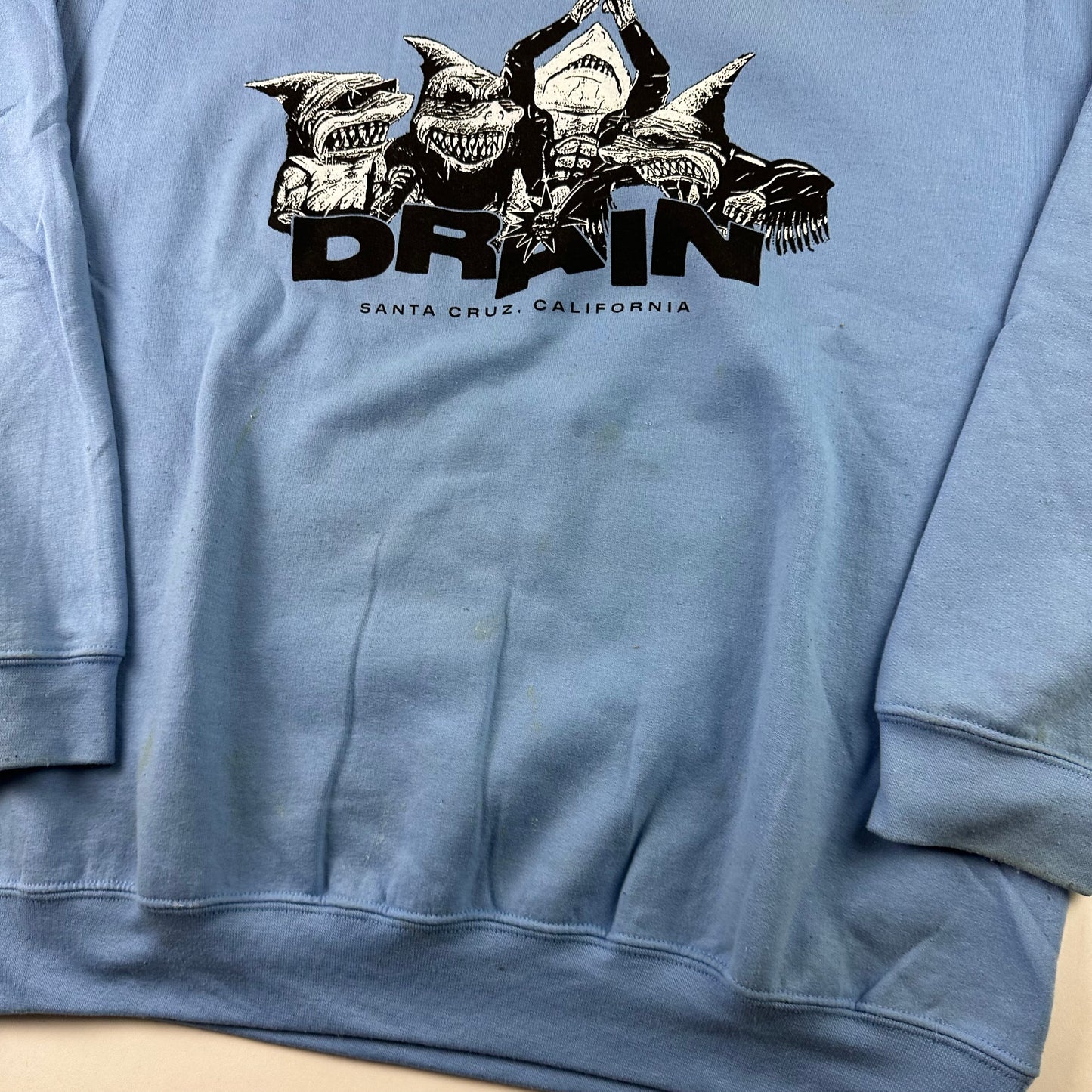 Drain Crewneck Sweatshirt Large