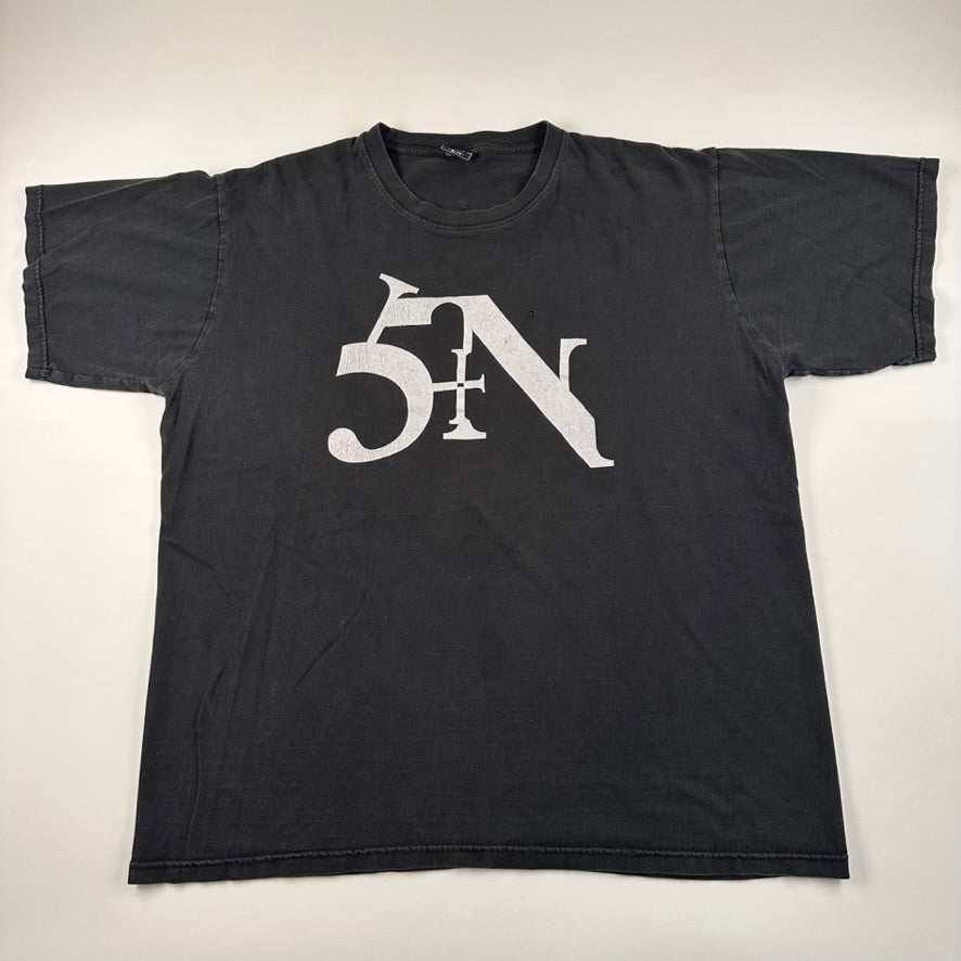 Vintage 2000s Nine Inch Nails Shirt XL