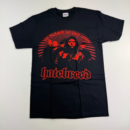 Vintage 2000s Hatebreed Shirt Small As Diehard As They Come