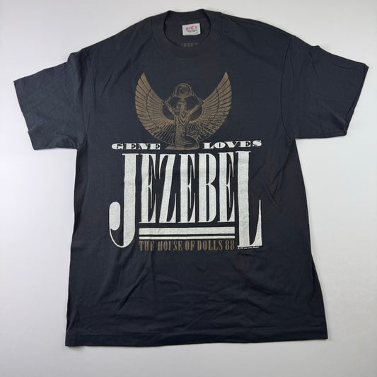 Vintage 1988 Gene Loves Jezebel Shirt XL
