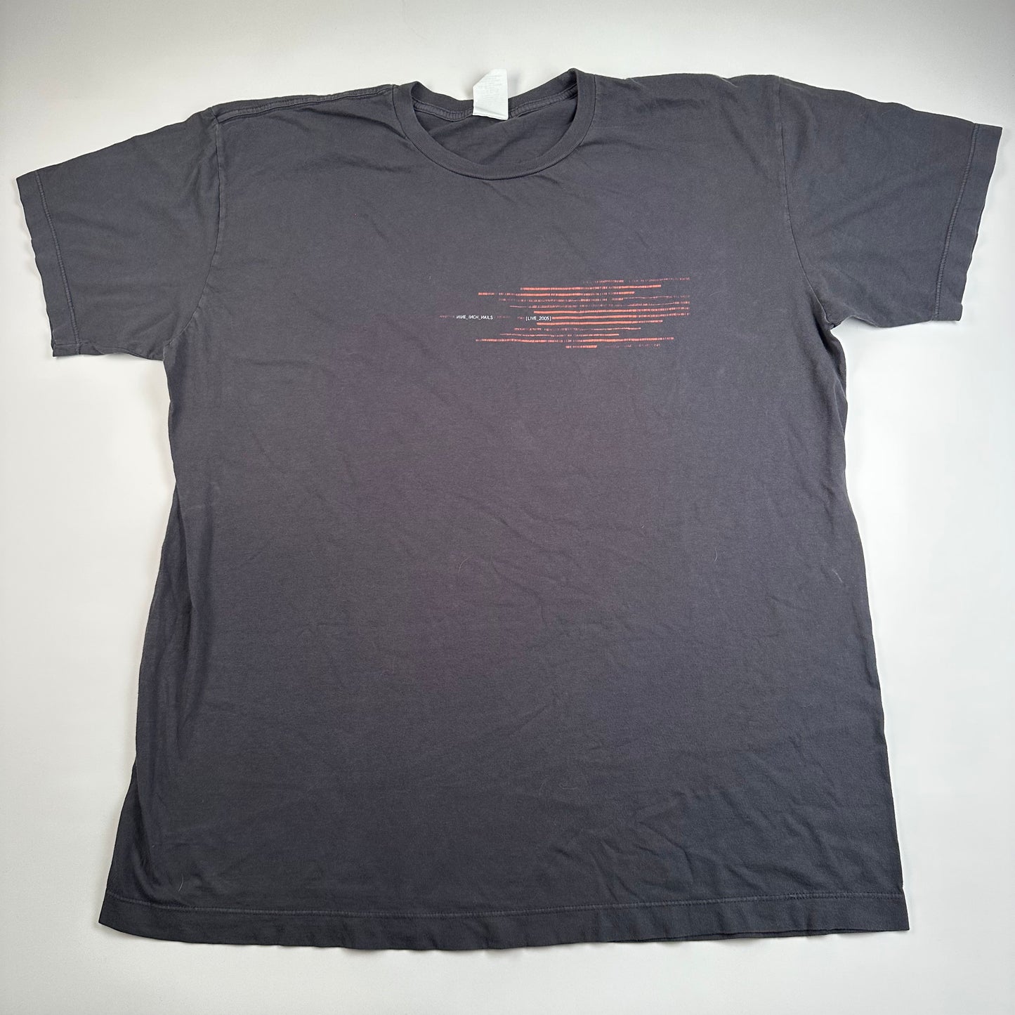 Vintage 2005 Nine Inch Nails Shirt XL