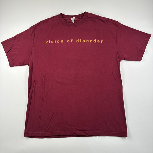 2000s Vision Of Disorder Shirt XL Give Me Hate