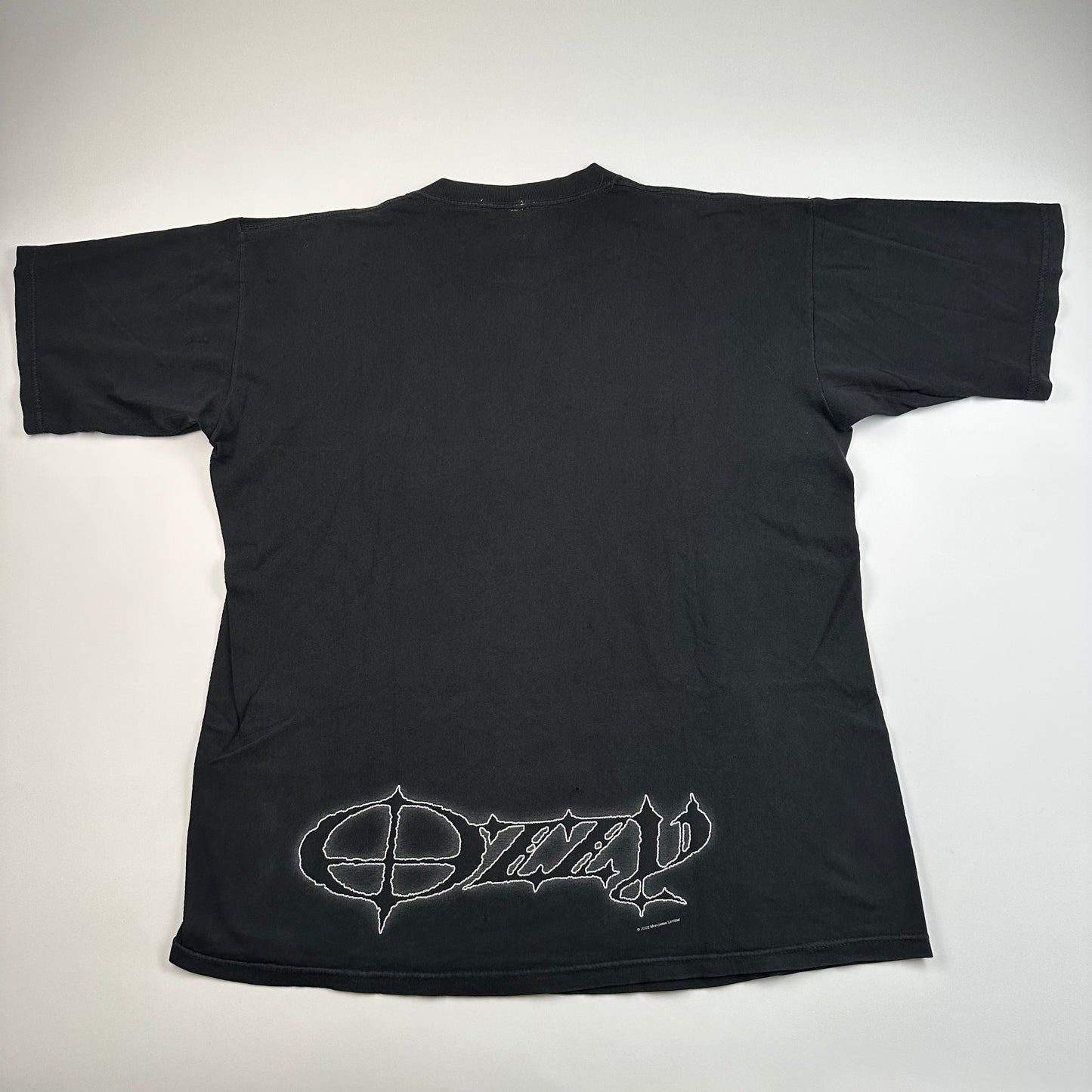 Vintage 2002 Ozzy Osbourne Shirt Large