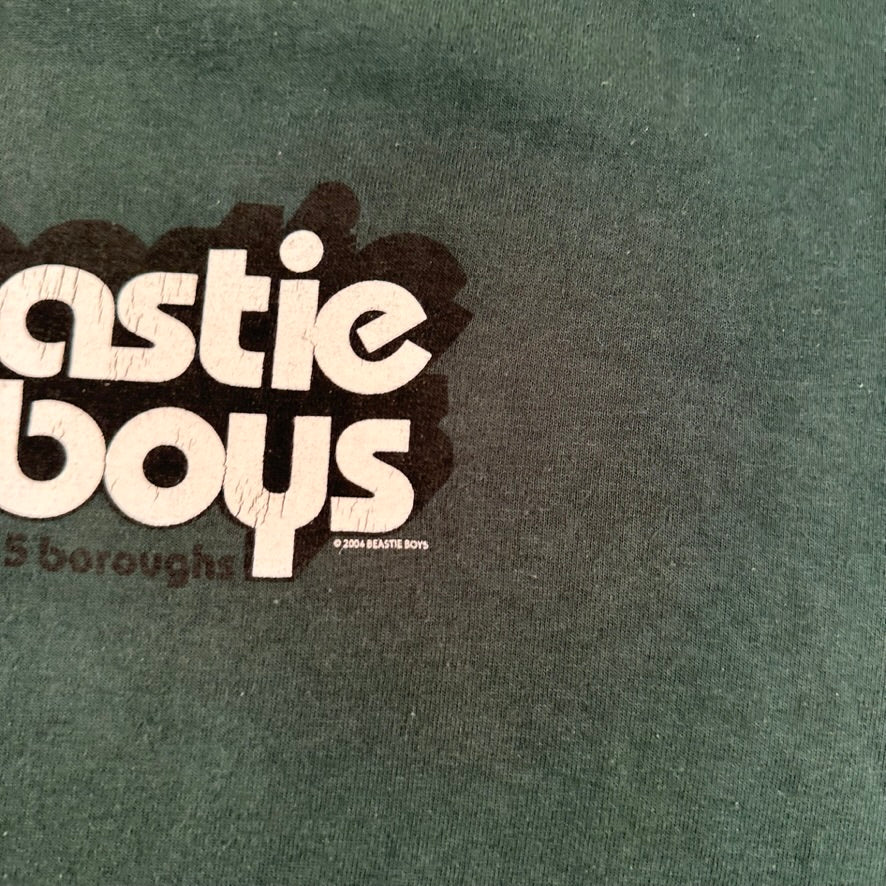 Vintage 2004 Beastie Boys Shirt Medium