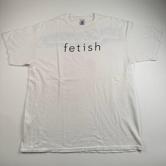 Vintage 90s Fetish Shirt XL