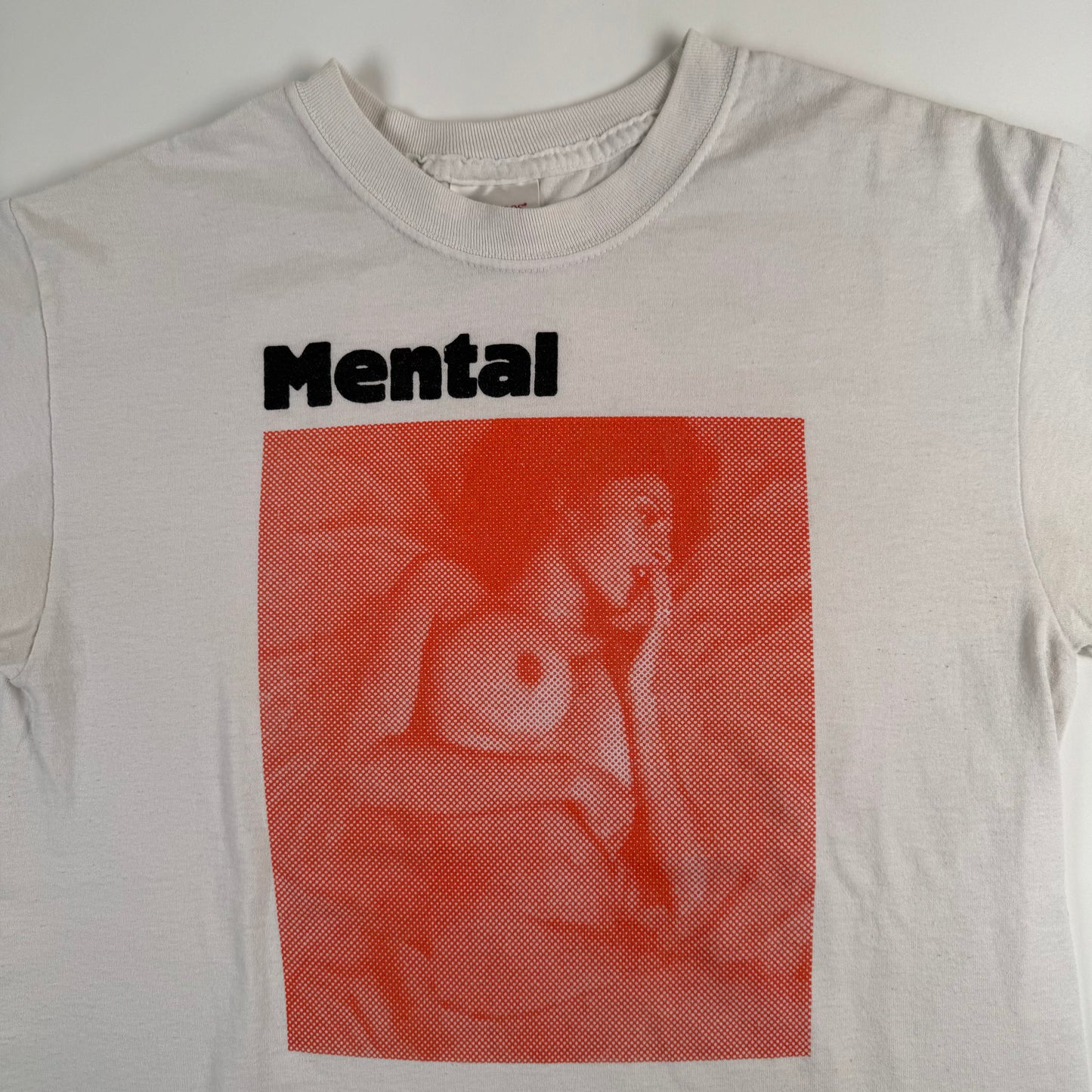 Vintage 2000s Mental Shirt Small