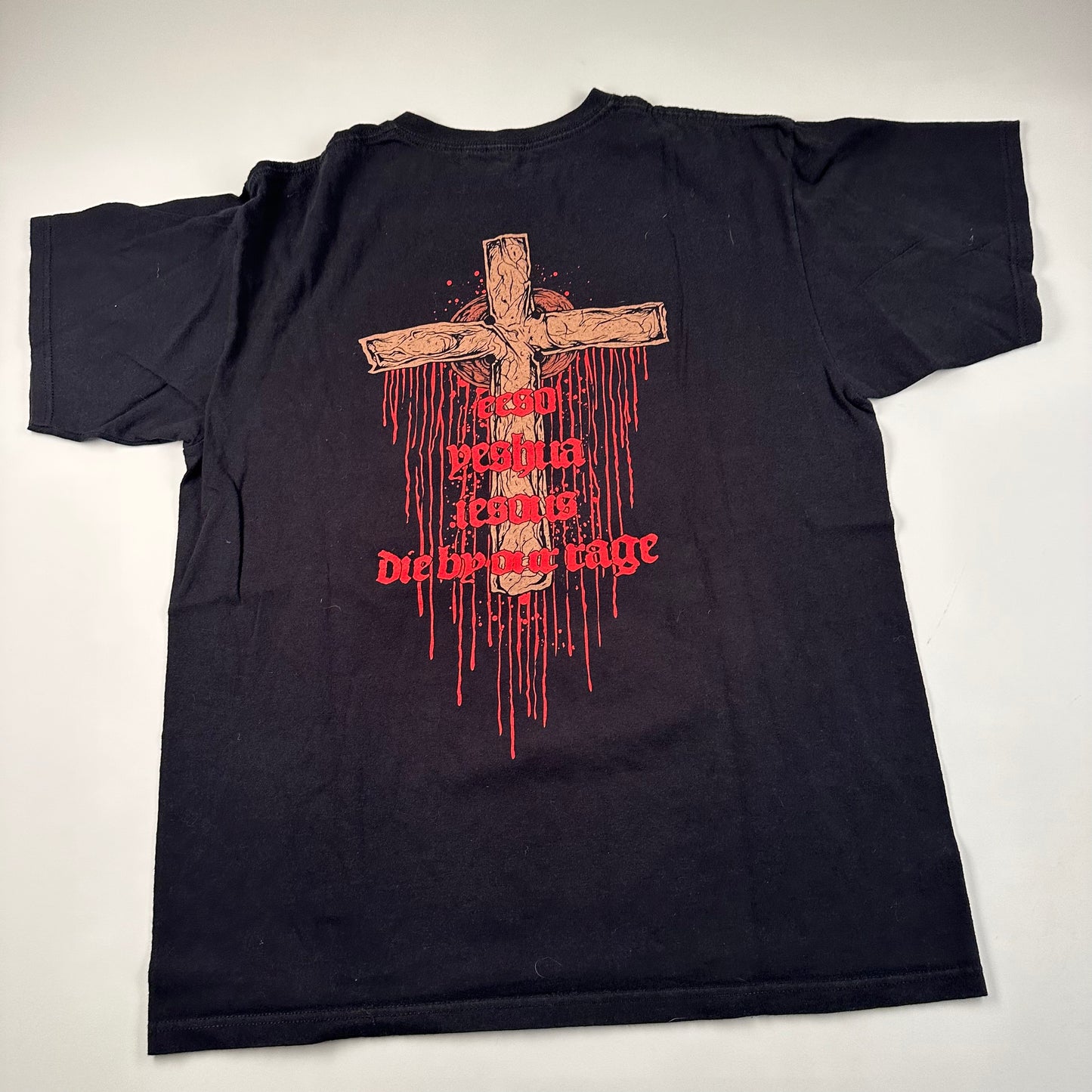 2000s Bloodbath Shirt XL