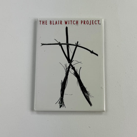 The Blair Witch Project Magnet