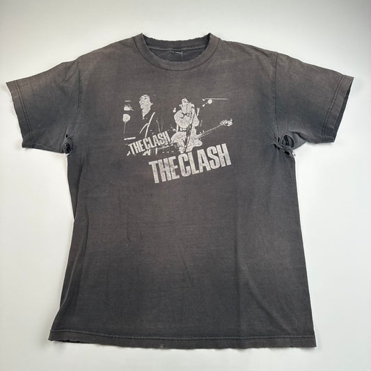 Vintage 2000s The Clash Shirt Large