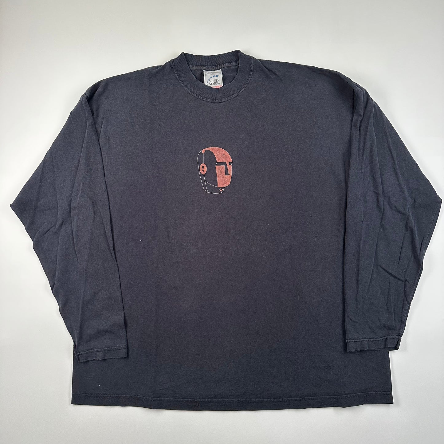 Vintage 2000 Pearl Jam Long Sleeve Shirt XL Binaural