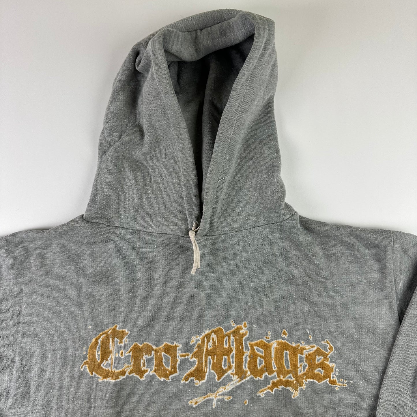 Vintage 90s Cro-Mags Sweatshirt XL