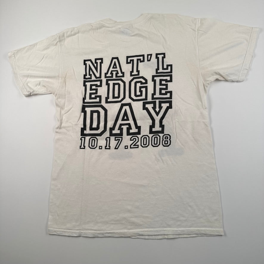 2008 Floorpunch Shirt Medium Edge Day