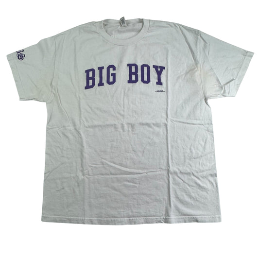 Big Boy Shirt XL