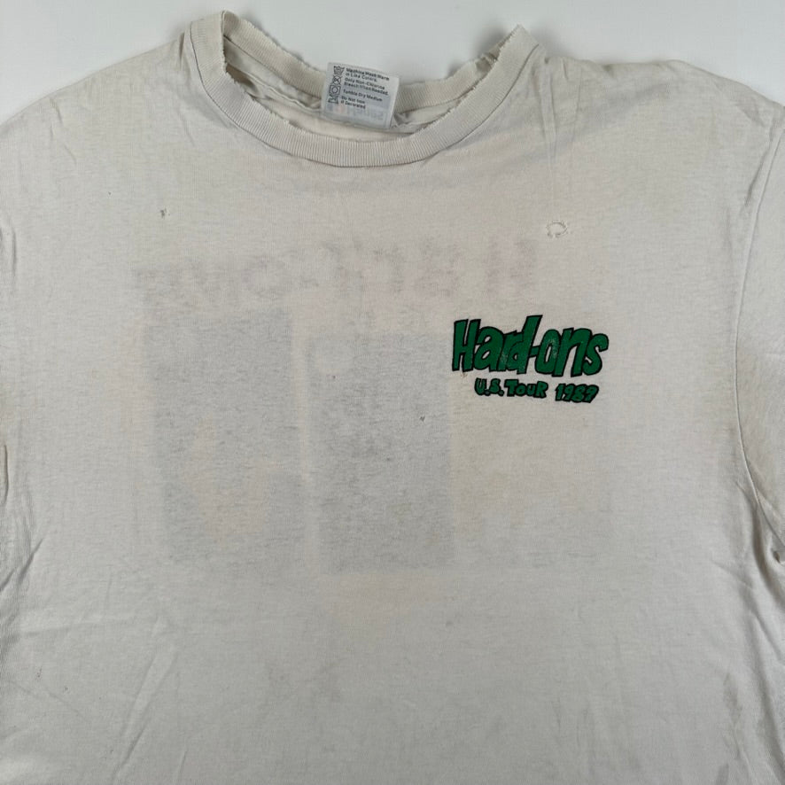 Vintage 1989 Hard-Ons Shirt XL