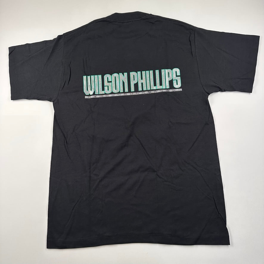 Vintage 1990 Wilson Phillips Shirt XL