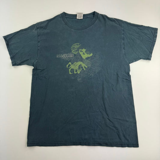 Vintage 2000s Killswitch Engage Shirt Large