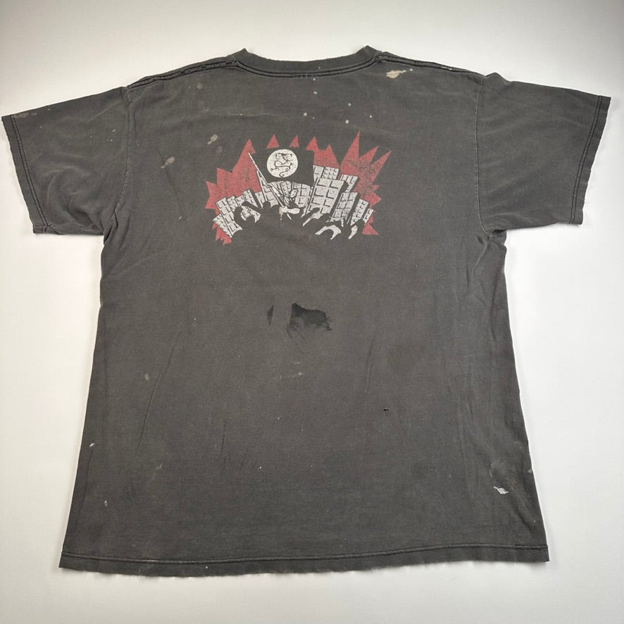 Vintage 90s Sick Of It All Shirt XL Call To Arms