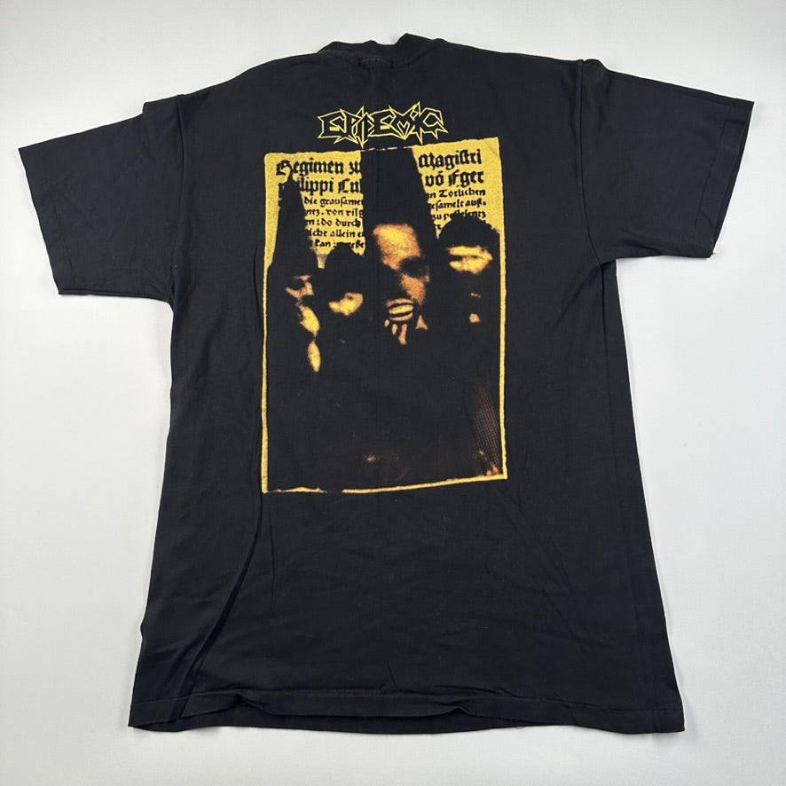 Vintage 1992 Epidemic Shirt Large Decameron