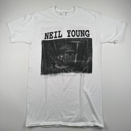 Vintage 1996 Neil Young Shirt Large