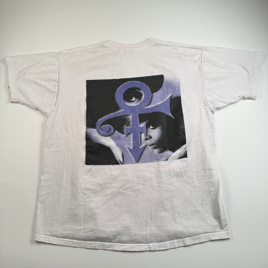 Vintage 2001 Prince Shirt XL Hit And Run