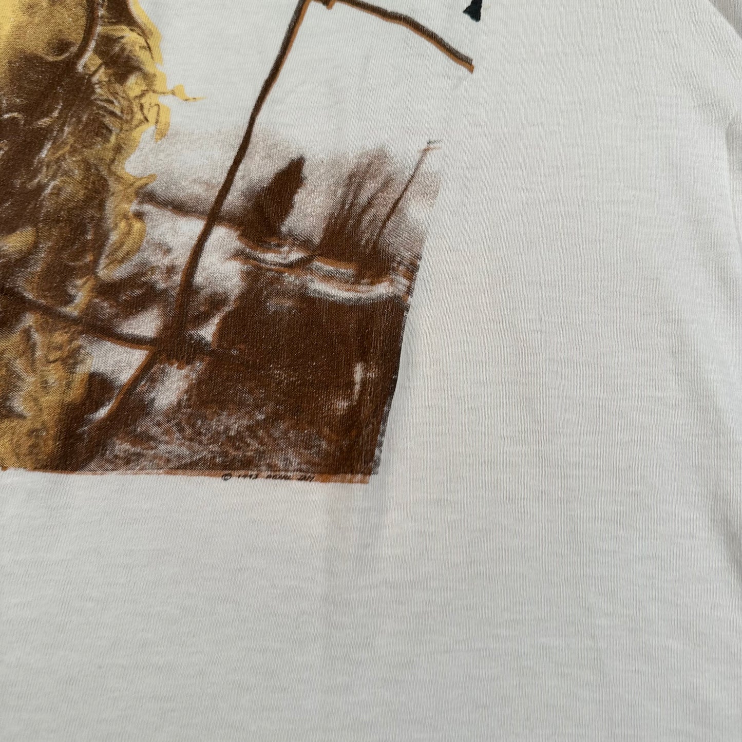 Vintage 1993 Pearl Jam Shirt XL Why Are Sheep Afraid?