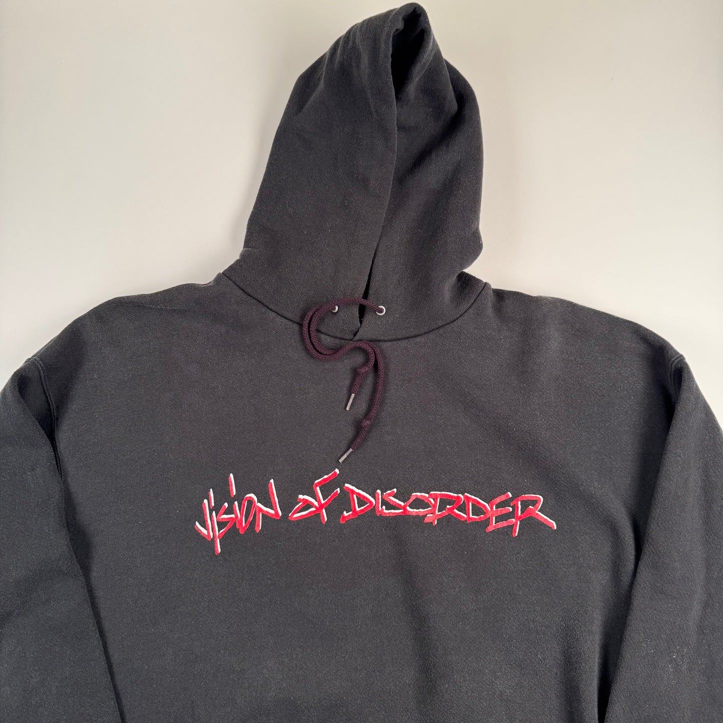 Vintage 90s Vision Of Disorder Sweatshirt XL For The Bleeders