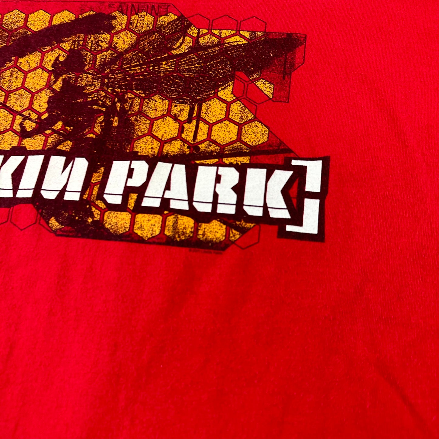 Vintage 2001 Linkin Park Shirt XXL