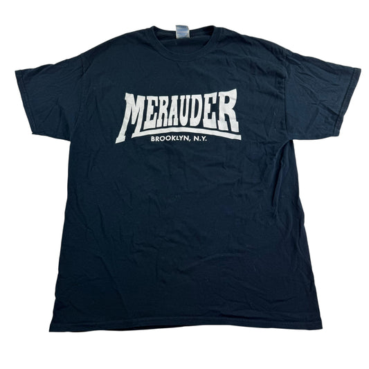 Merauder Shirt Large Life Is Pain