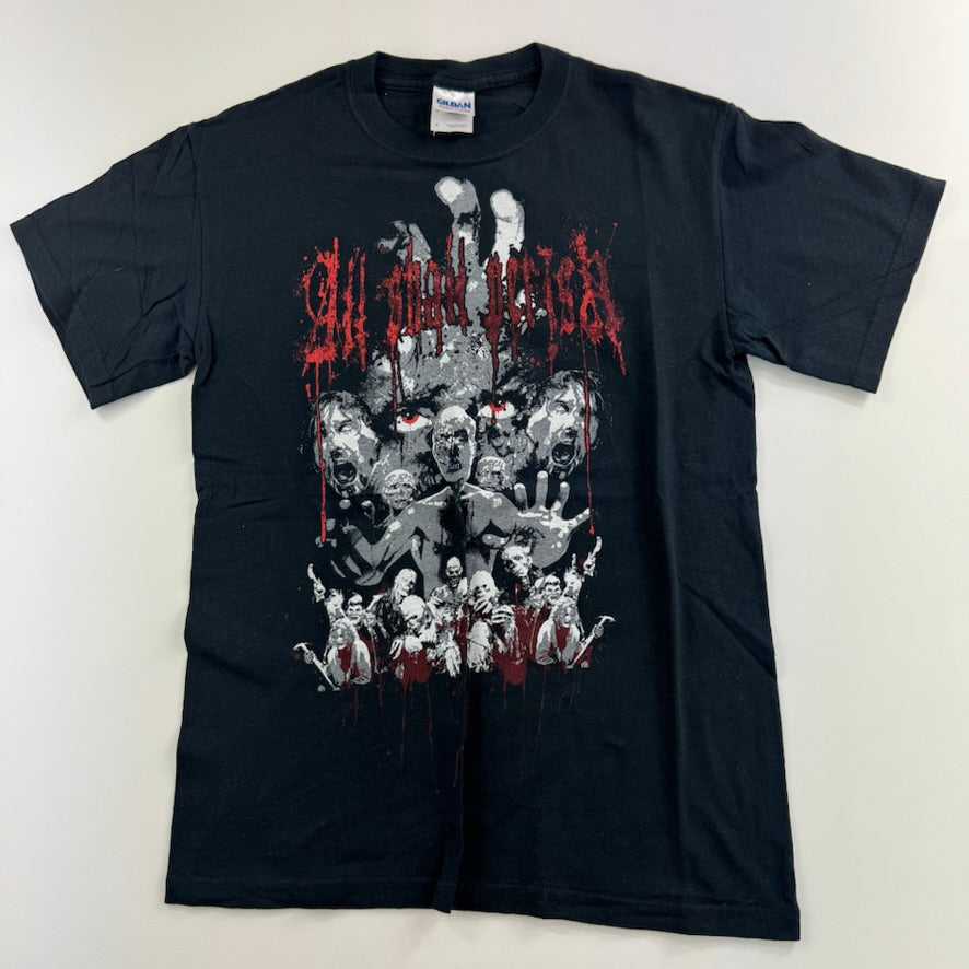 All Shall Perish Shirt Small