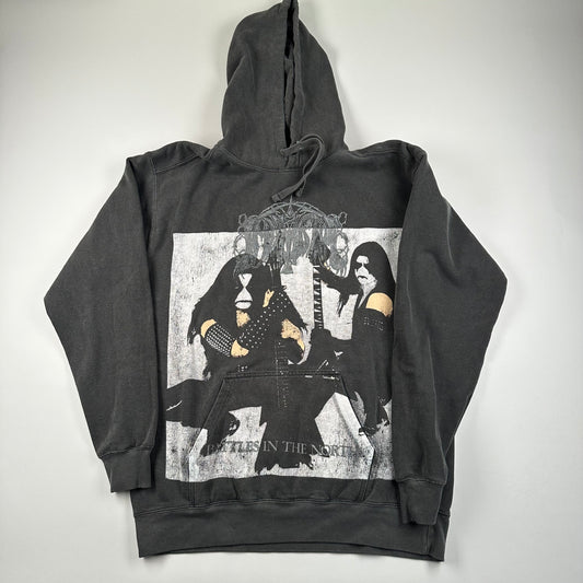 Immortal Sweatshirt Medium Battles In The North