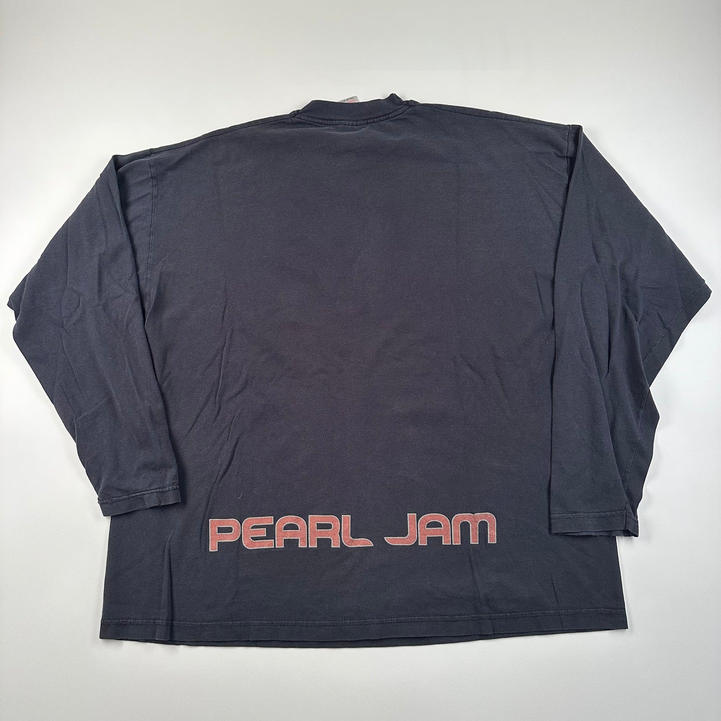 Vintage 2000 Pearl Jam Long Sleeve Shirt XL Binaural