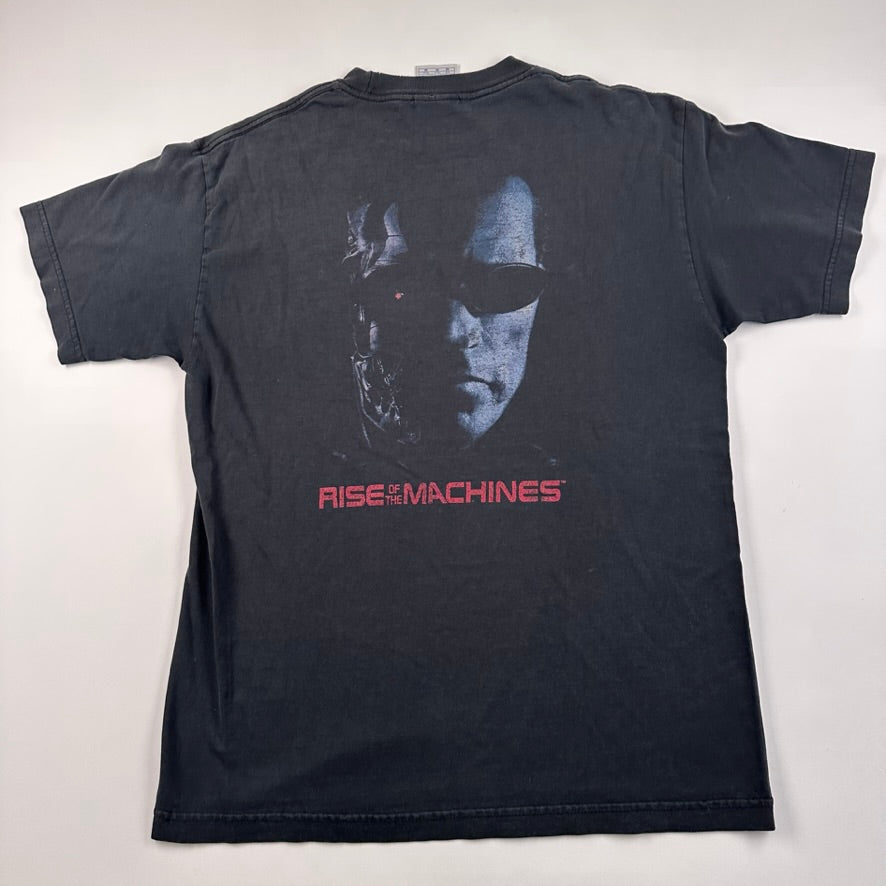 Vintage 2000s Terminator 3 Shirt Medium