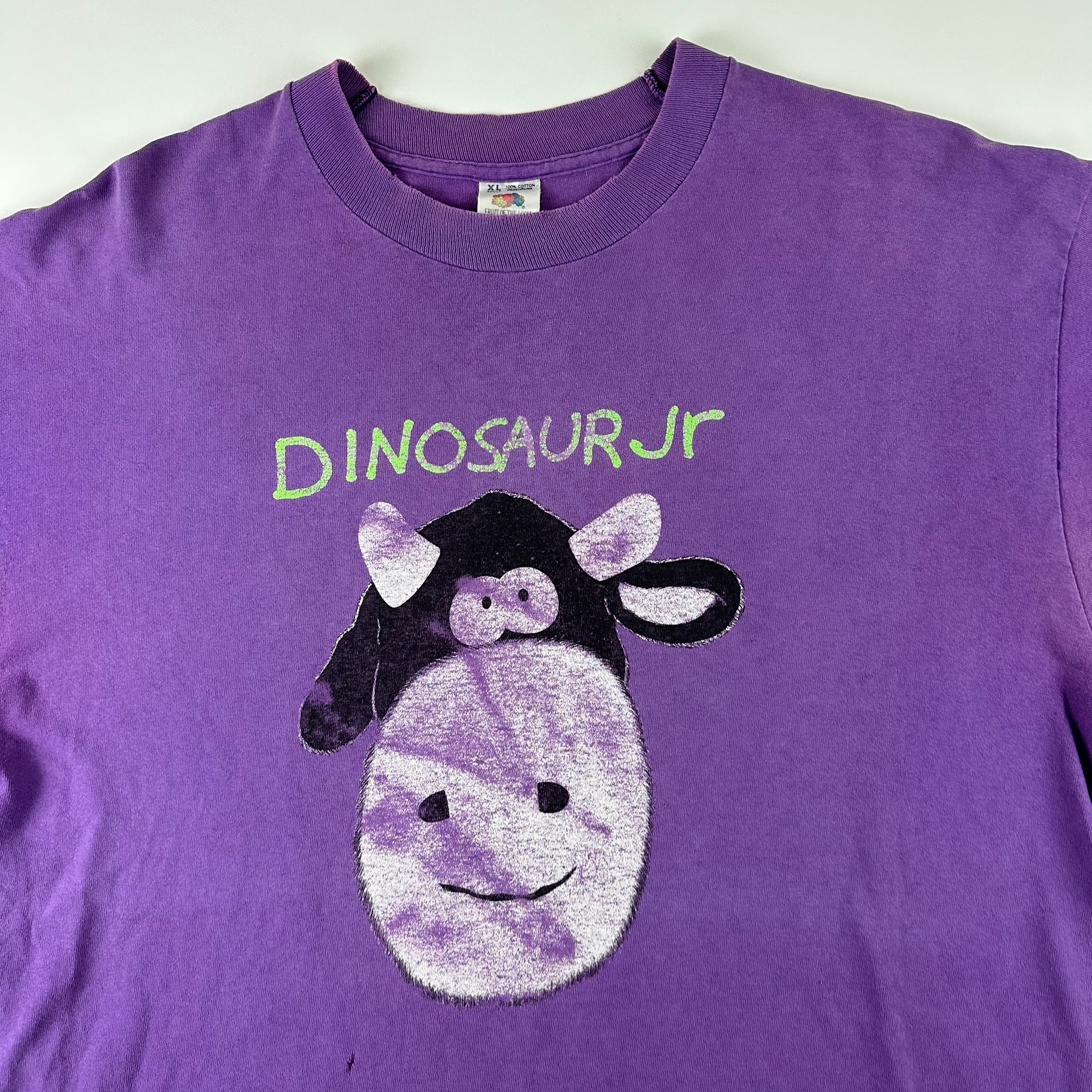 90s Dinosaur Jr Cow T Shirt 【公式通販】 90s Dinosaur Jr Cow T Shirt 【公式通販】