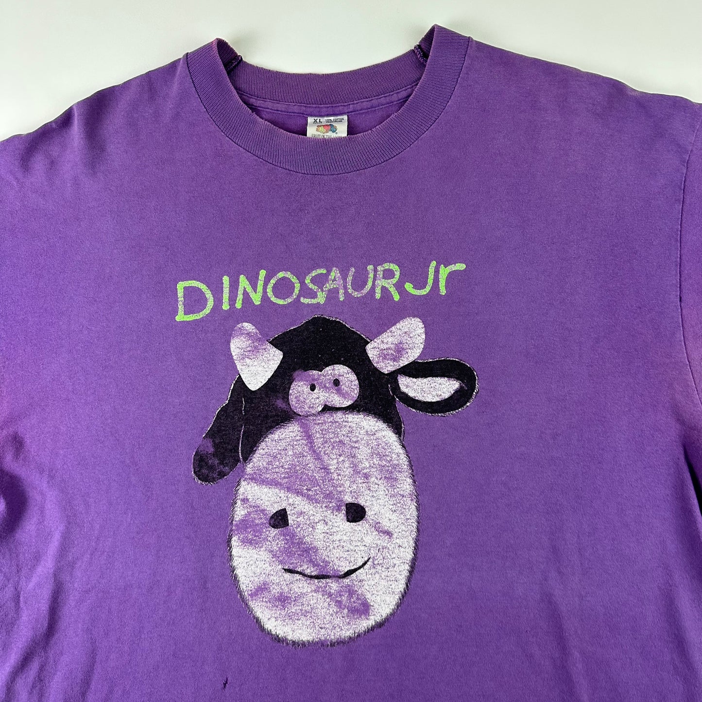 Vintage 90s Dinosaur Jr Shirt XL