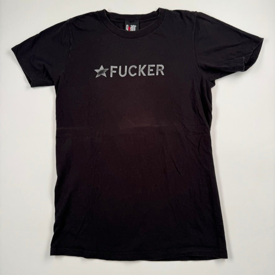 90s NINE INCH NAILS Tシャツ STAR FUCKER NINE INCH NAILS 