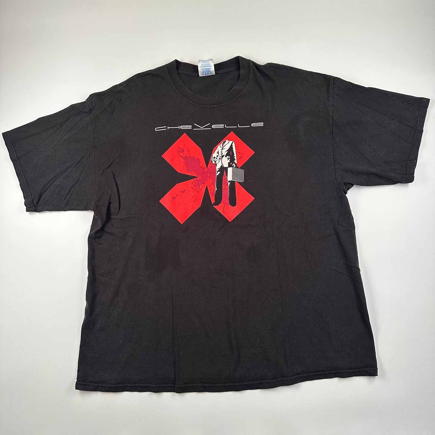 Vintage 2000s Chevelle Shirt XXL