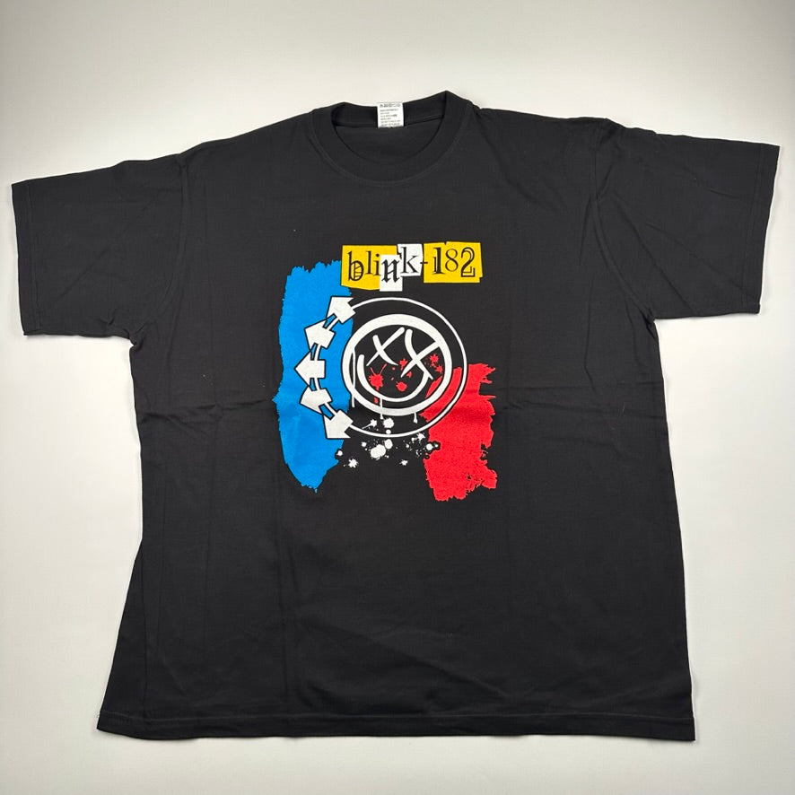 Vintage 2000s Blink-182 Shirt XL