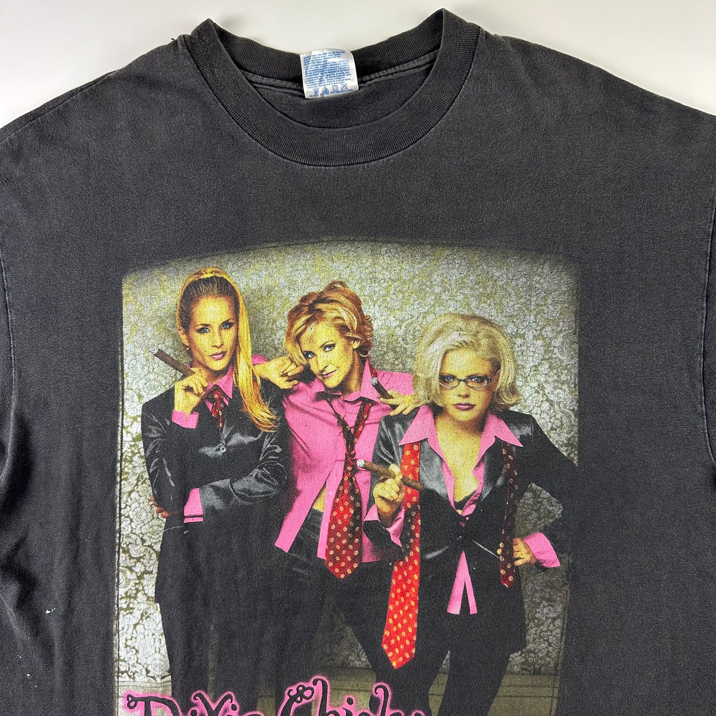 Vintage 90s Dixie Chicks Shirt XL