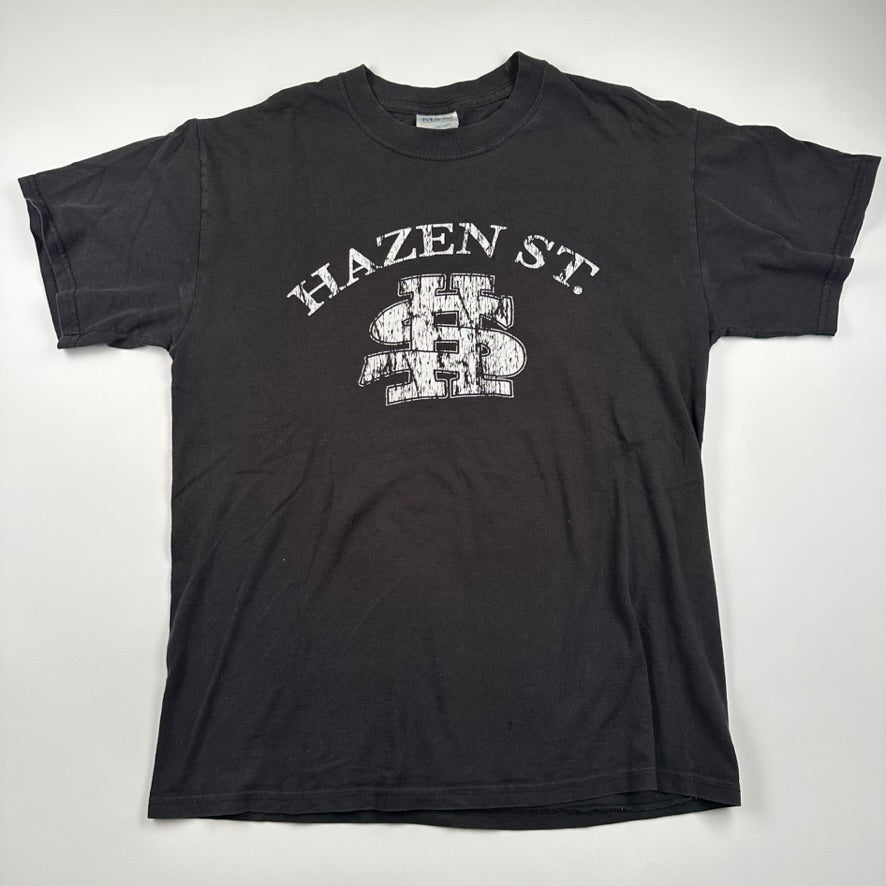 Vintage 2000s Hazen St. Shirt Medium