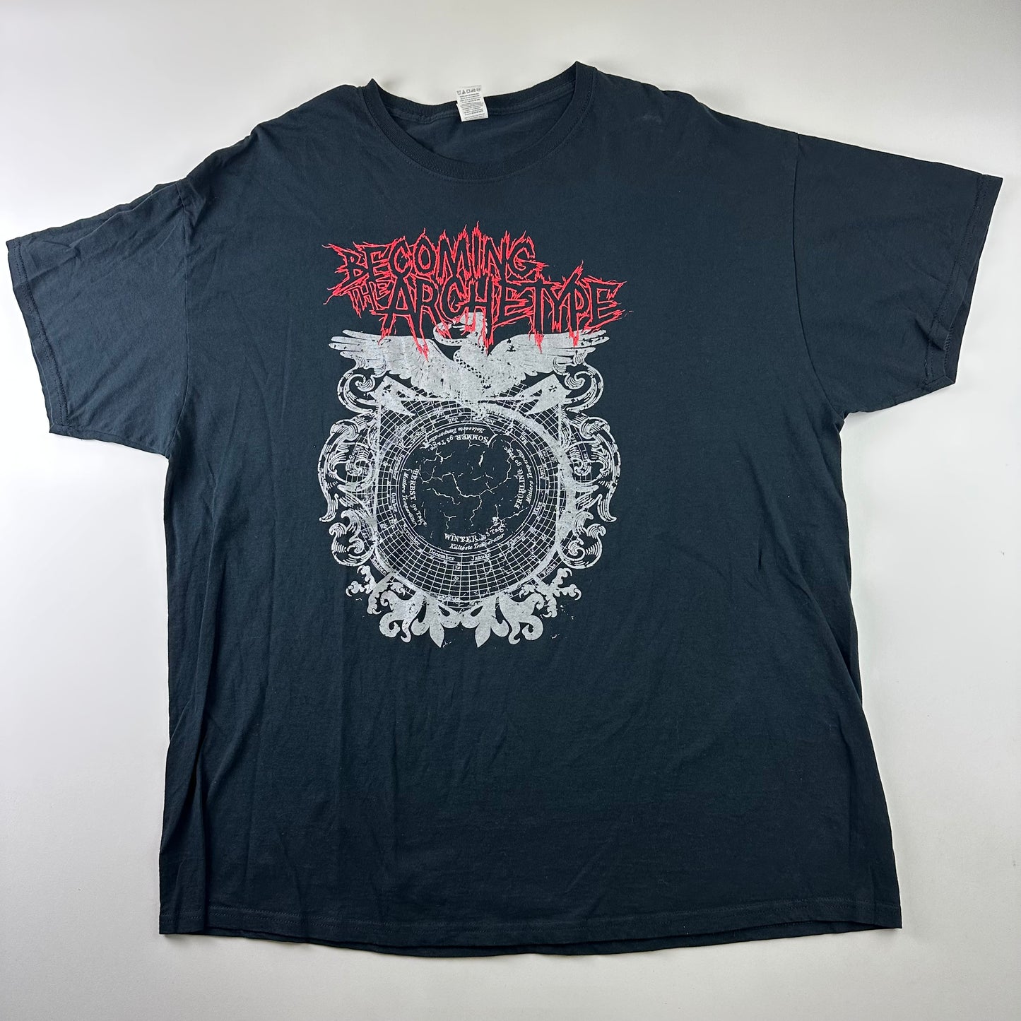 Becoming the Archetype Shirt XXL