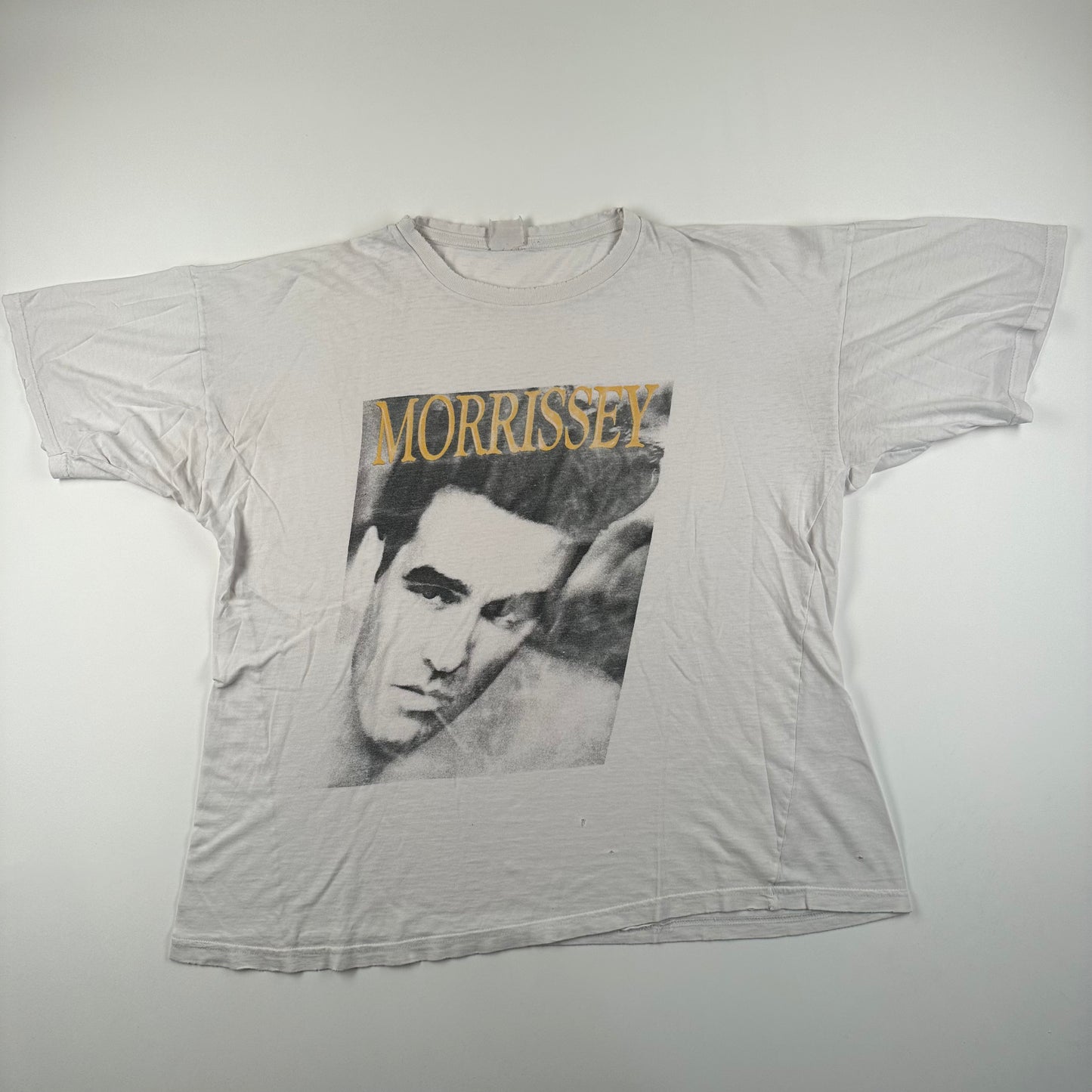 Vintage 1991 Morrissey Shirt Large