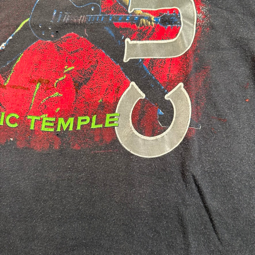 Vintage 1989 The Cult Shirt XL Sonic Temple