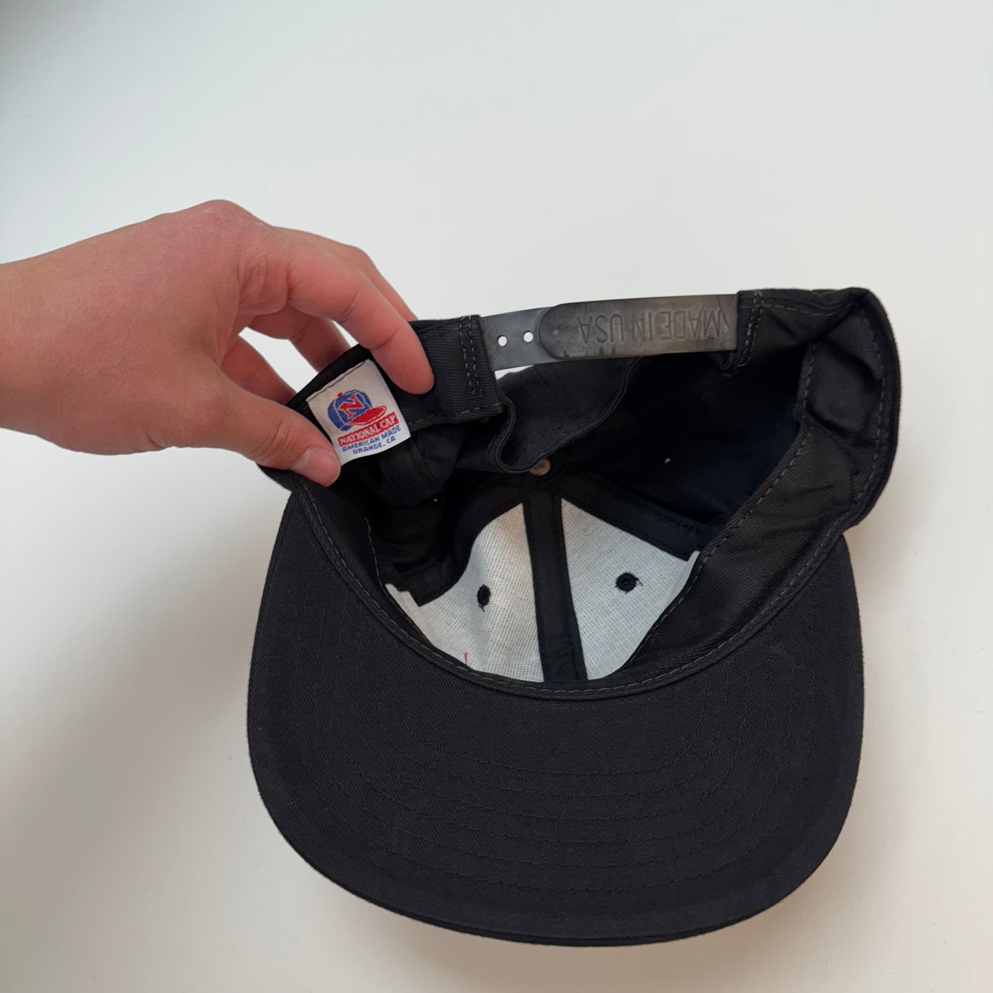 Vintage 90s Candlebox Hat
