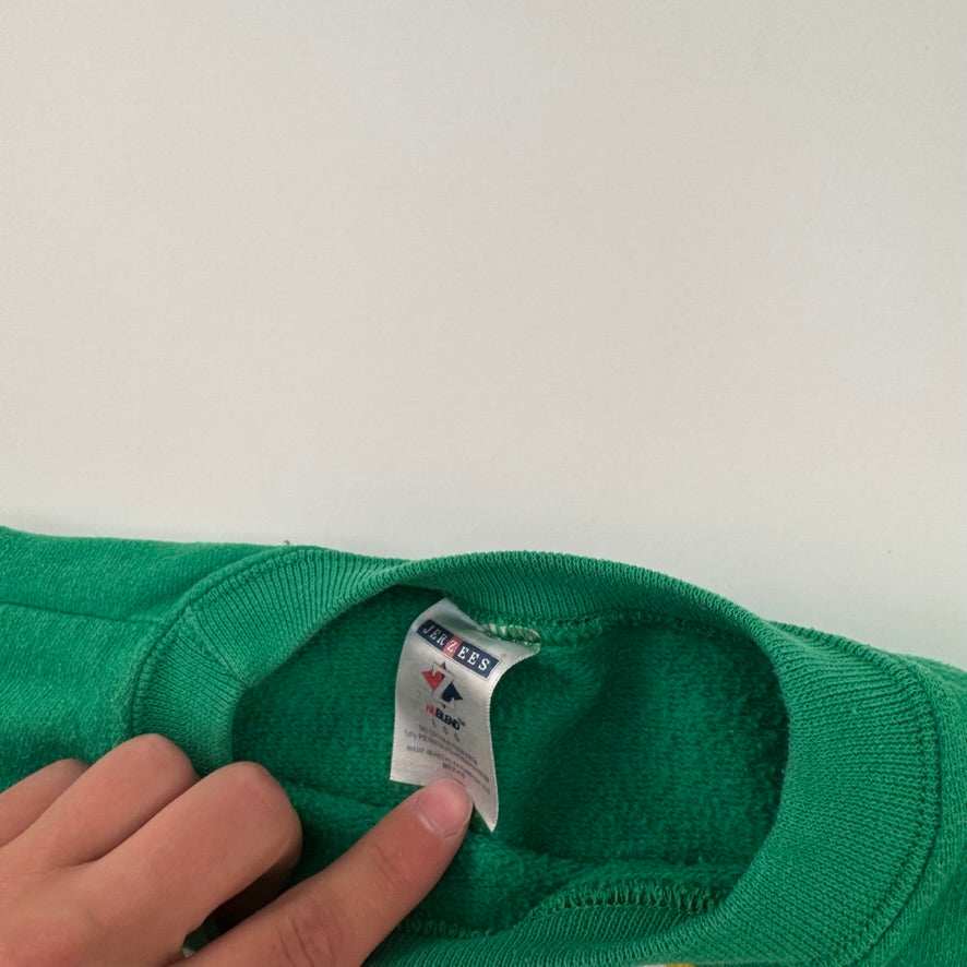 Vintage 2000s Glassjaw Crewneck Sweatshirt Large Ski Mask