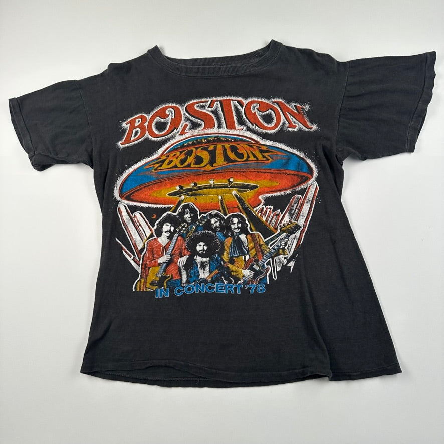 Vintage 1978 Boston Shirt Medium