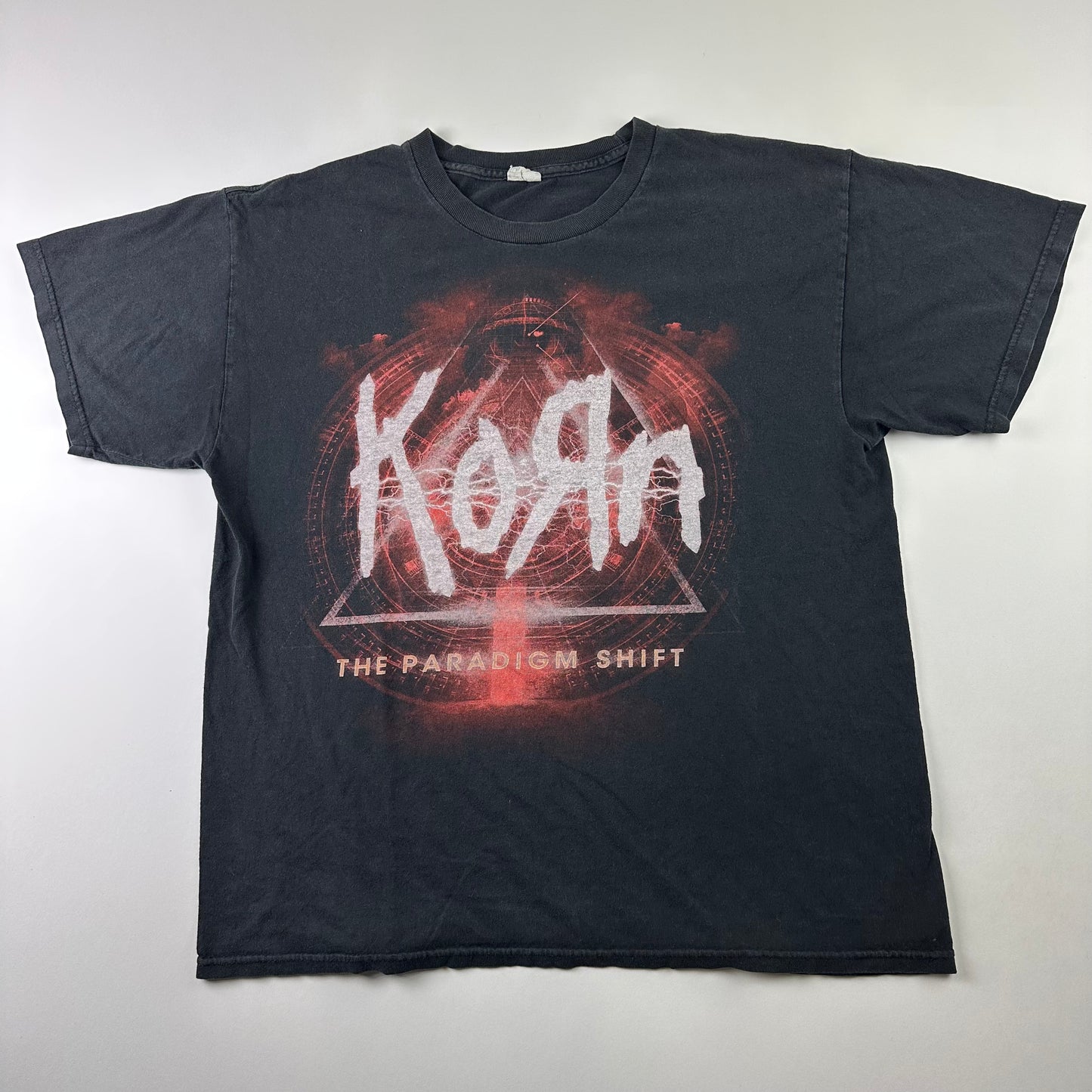 Korn Shirt Large The Paradigm Shift